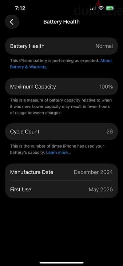 Iphone 16e 128GB