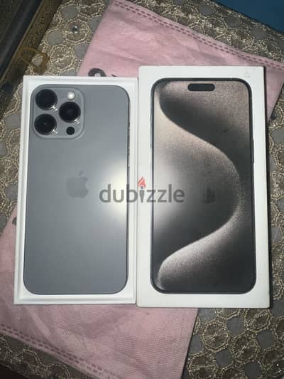 آبل - آيفون 15 برو ماكس