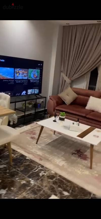 شقه للبيع في مدينتي فيو جاردن  بسعر تجاااري لقطه تشطيبات سوبر لوكس مساحه 116 متر B11