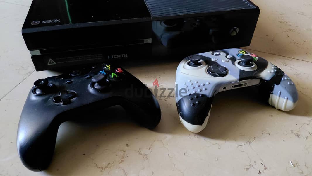 xbox one good as new 1
