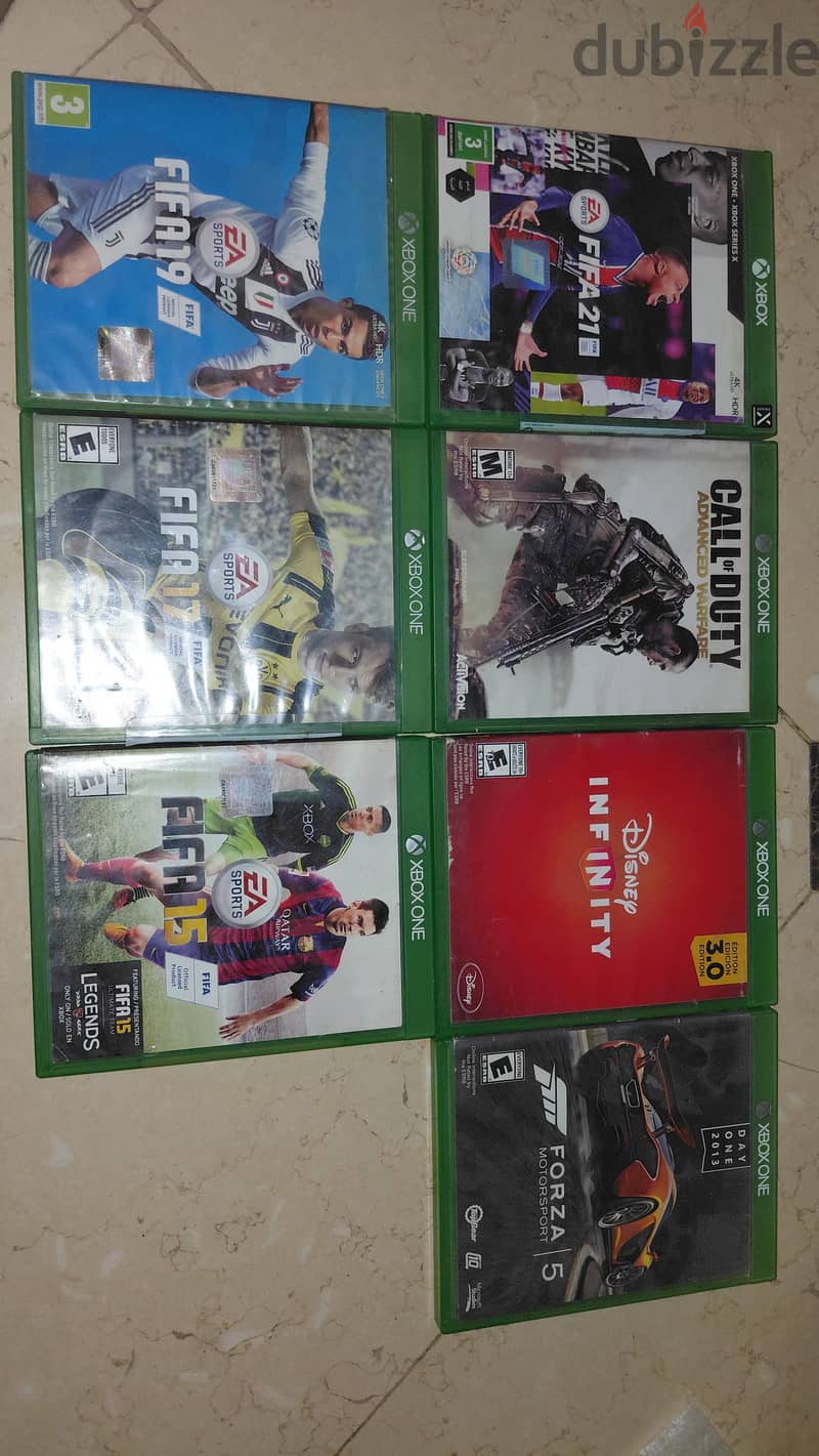 xbox one good as new 2