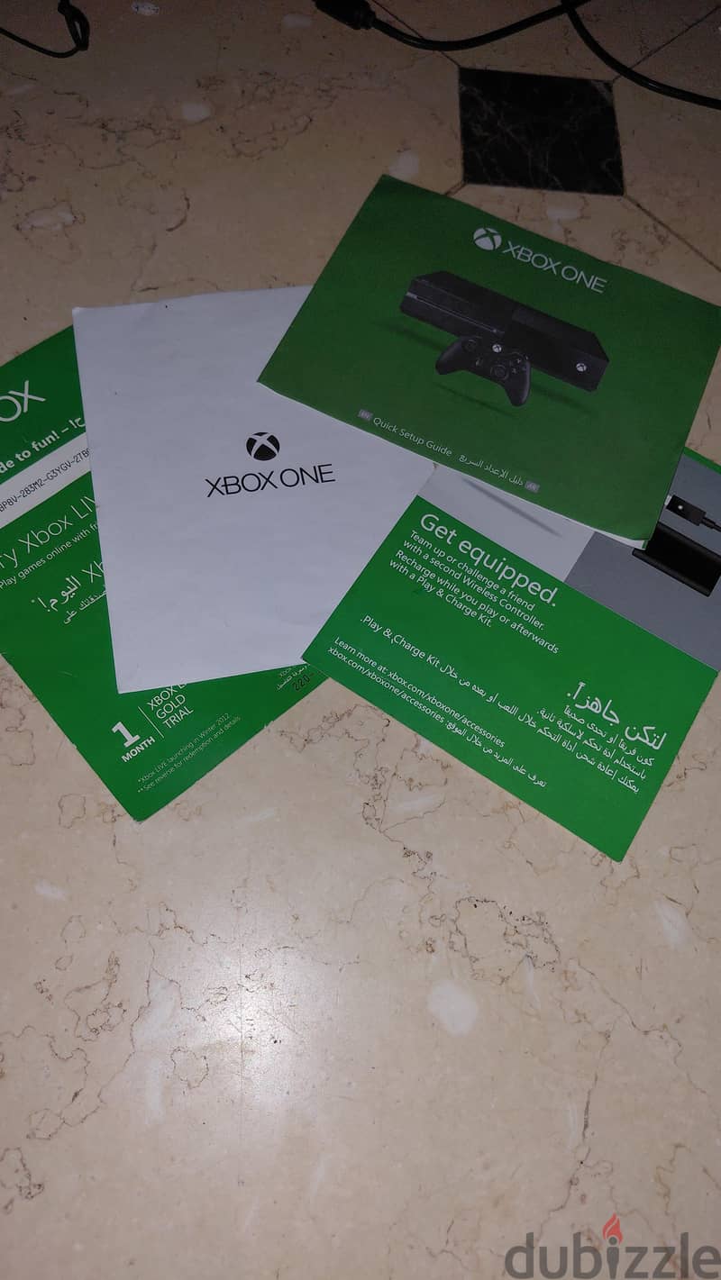 xbox one good as new 4