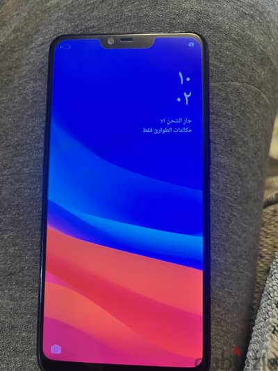 OPPO a3s بحاله جيده للبيع