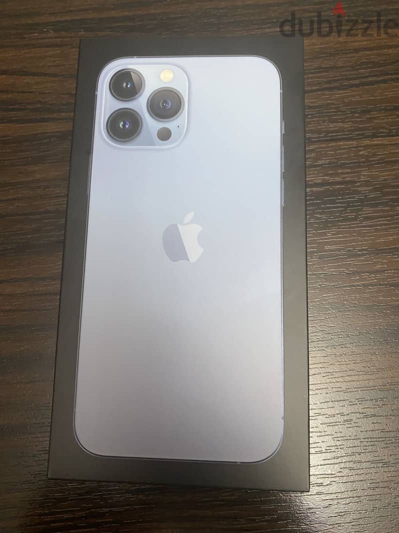 Apple - iPhone 13 Pro Max 1