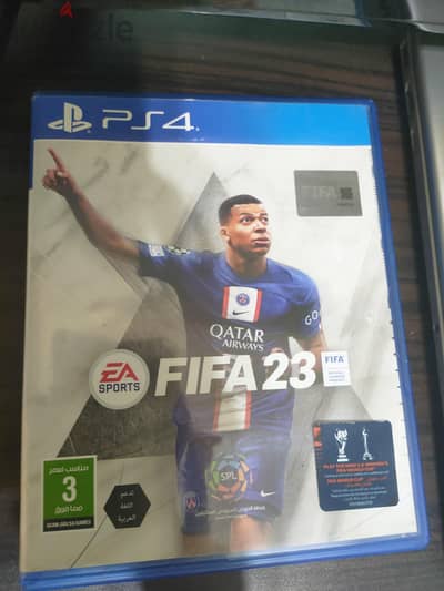 fifa 23 ps4