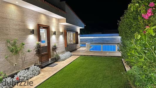 Luxury beachfront chalet with a breathtaking sea view! || Prime location in one of the North Coast’s most prestigious resorts || Easy payment plan wit