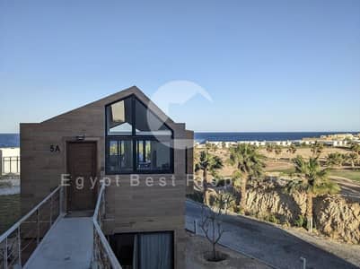LIMITED DISCOUNT 30% SEA VIEW FULLY FINISHED VILLA FOR SALE @ SOMABAY, HURGHADA, SAHL HASHISH
