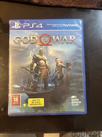 God of wars ps4