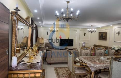 دوبلكس للبيع في البنفسج عمارات – تشطيب ألترا سوبر لوكس – بإطلالة على الجاردن