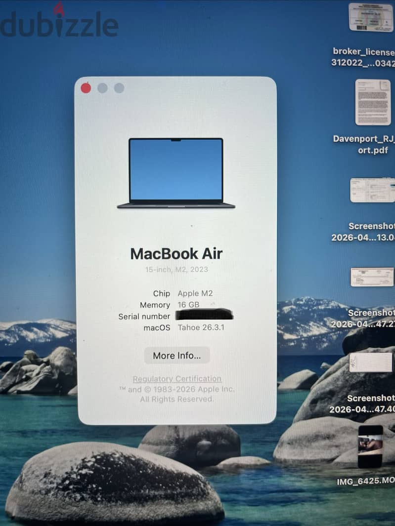 2023 MacBook Air 7