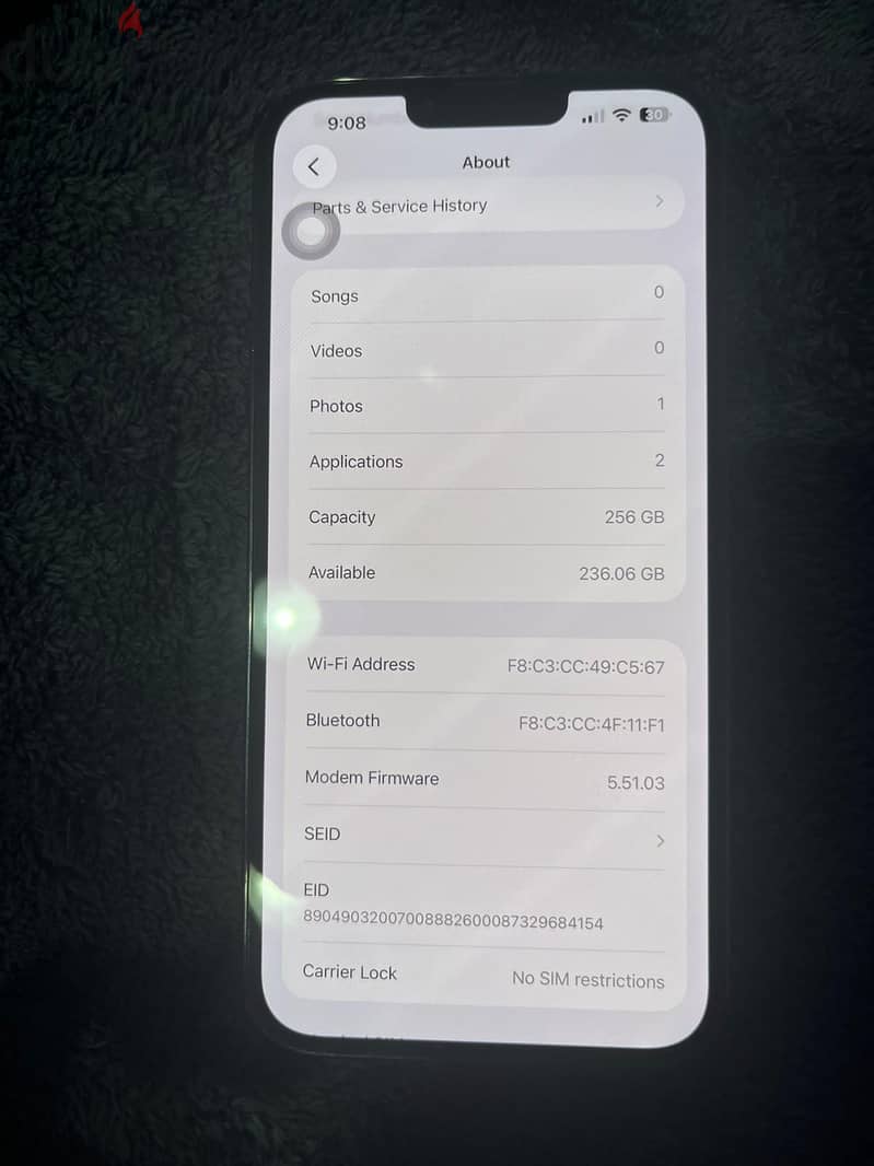 Apple - iPhone 13 Pro Max 5