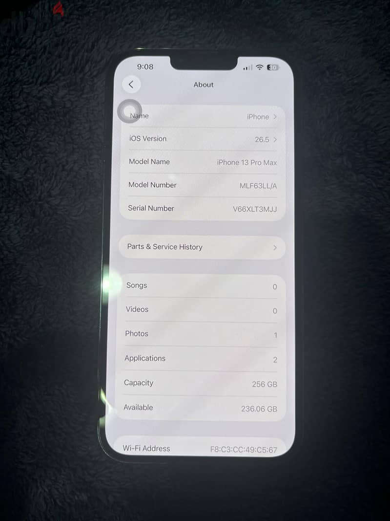 Apple - iPhone 13 Pro Max 6