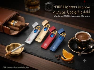 ولاعهUSB  خصم 50٪ من اليوم ليوم الجمعة