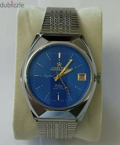 Luxury new old stock Swiss automatic watch