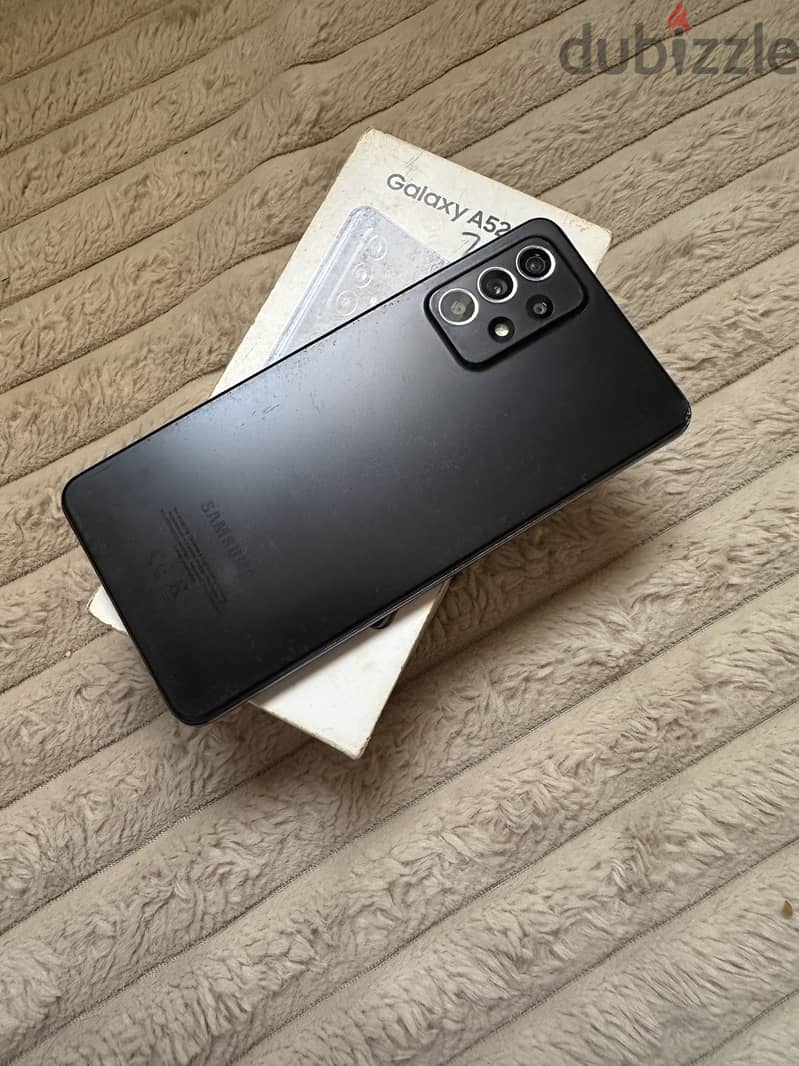 Samsung A52 3