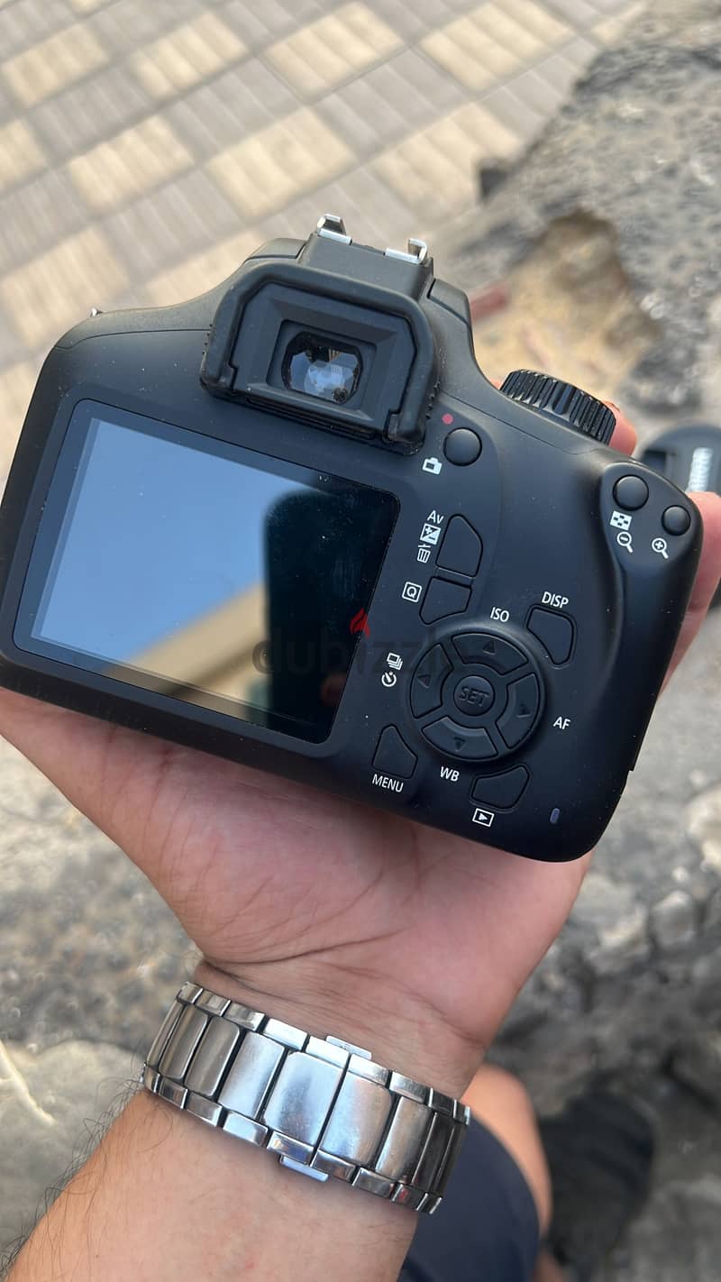 Brand new camera 1
