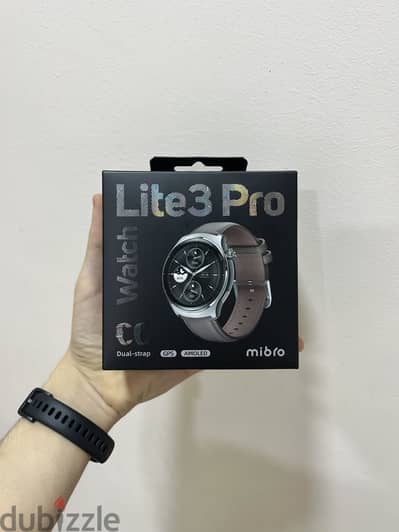 Mibro light 3 pro