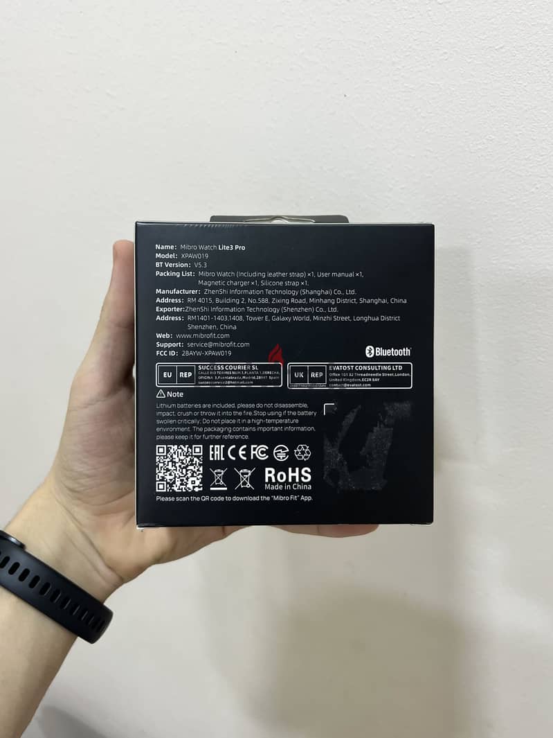 Mibro light 3 pro 1