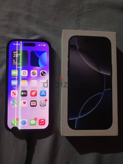 Apple - iPhone 16 Pro