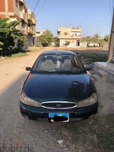 فورد مونديو 1998