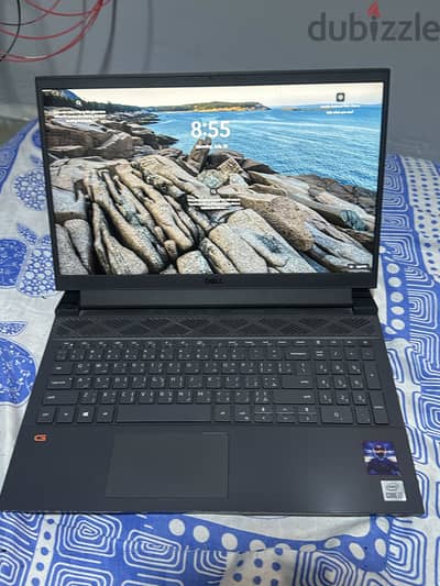 Dell g15 5510