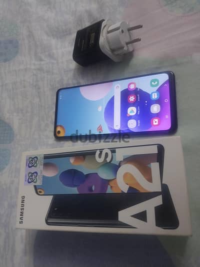 سامسونج ايه 21