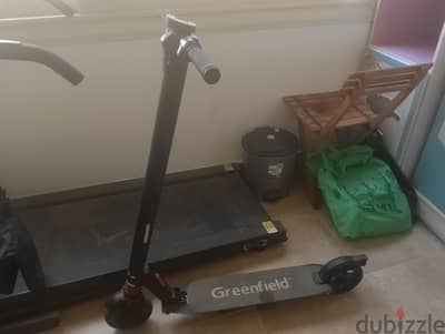 سكوتر كهرباء Electric Scooter