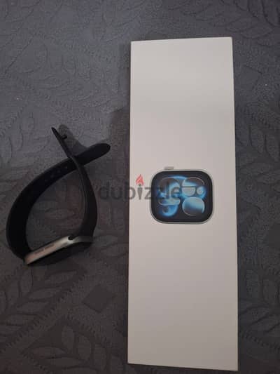Apple watch series 11 46(mm)