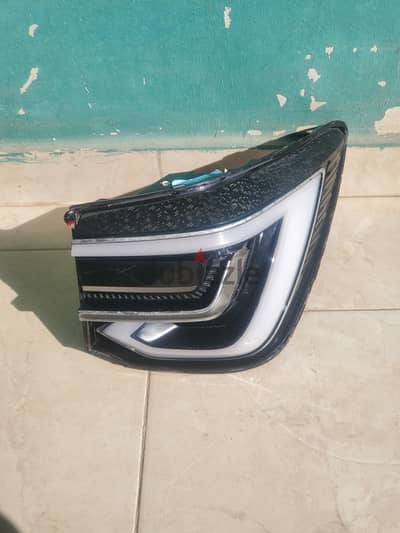 فانوس خلفي mgrx5 plus جمب يمين