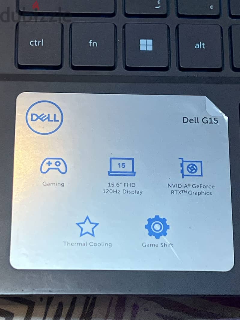 Dell g15 5530 2