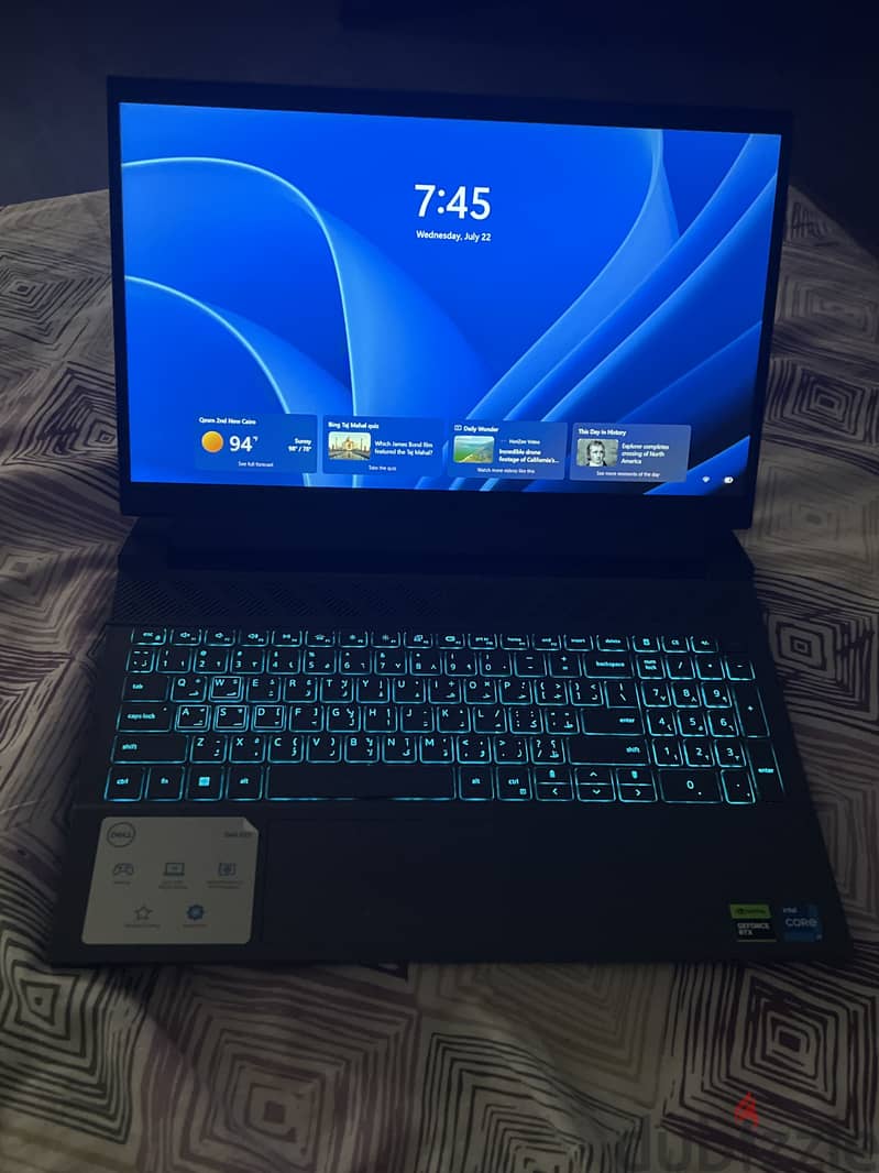 Dell g15 5530 3