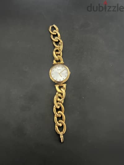 Fossil watch