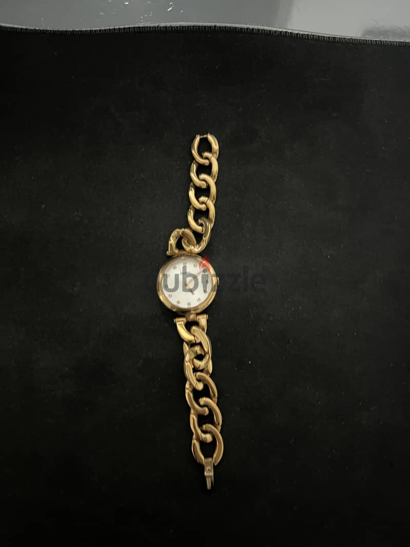 Fossil watch 1