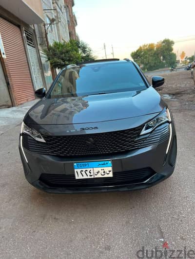بيجو 5008