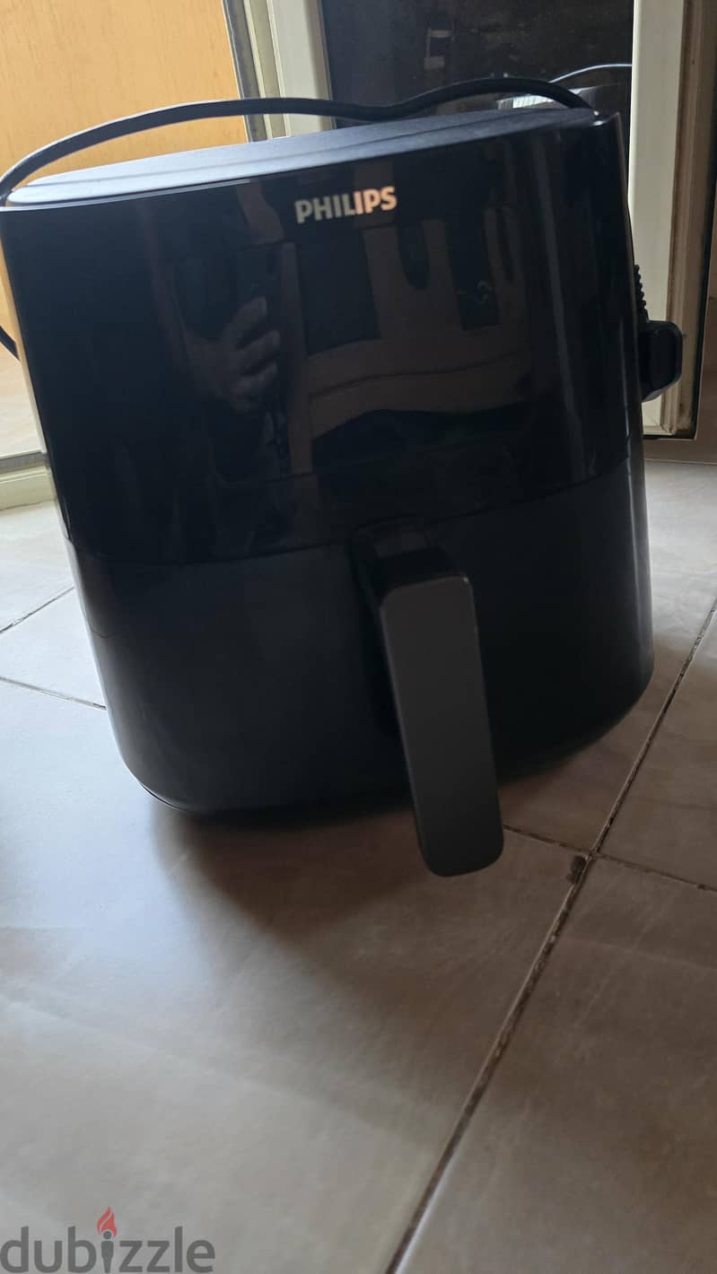 AIRFRYER Philips 1