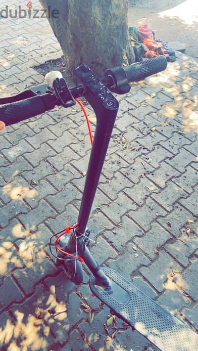 اسكوتر كهرباء