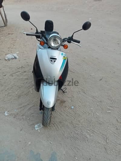 اسكوتر كسر زيروووو