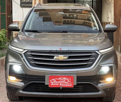 Chevrolet Captiva 2021