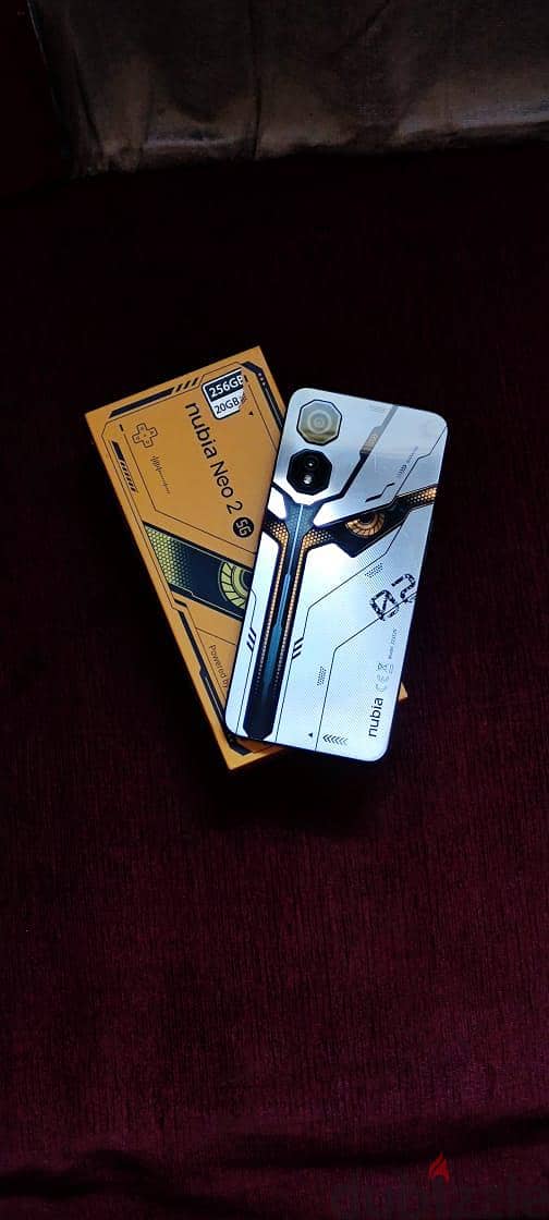 ZTE Nubia neo2 256/20 2