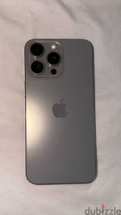 Apple - iPhone 15 Pro Max