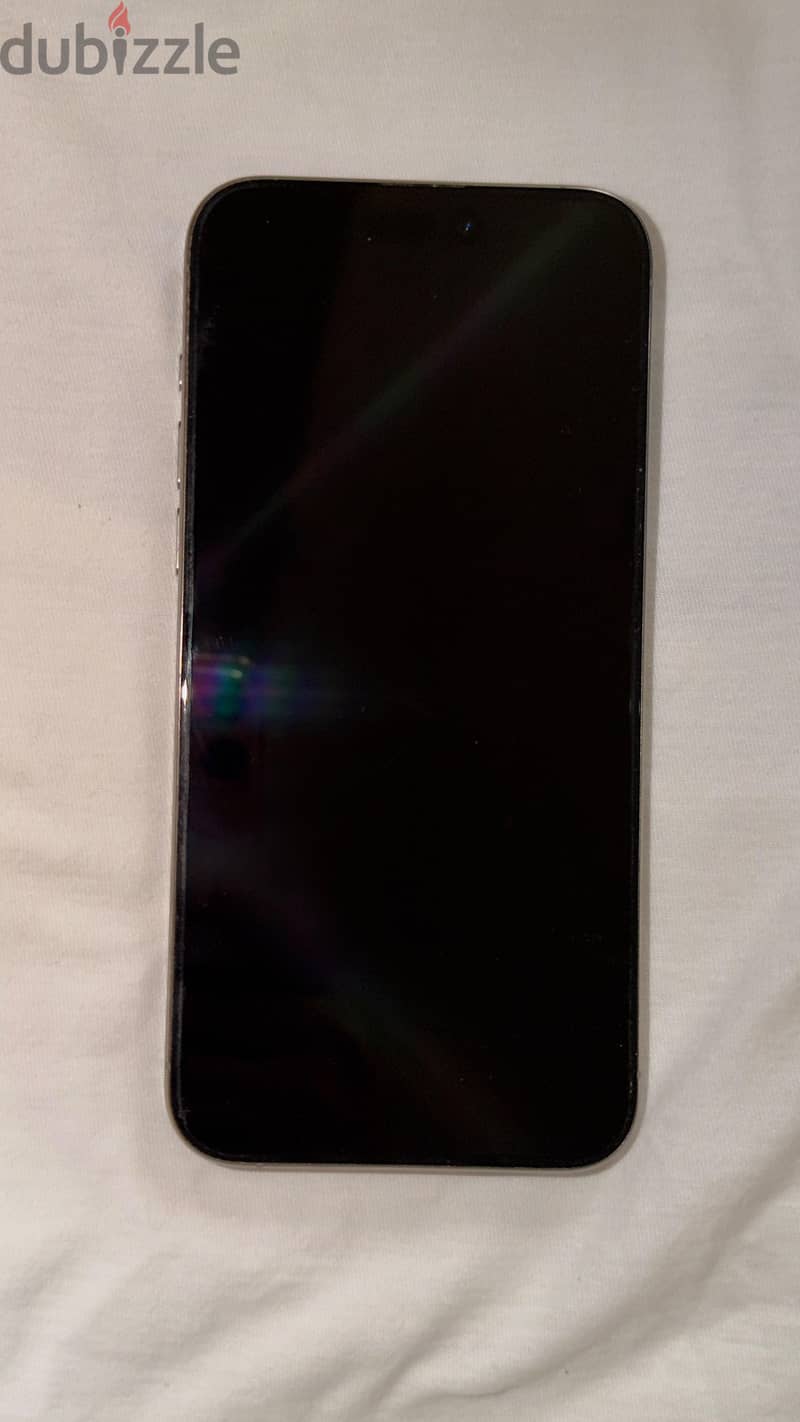 Apple - iPhone 15 Pro Max 1