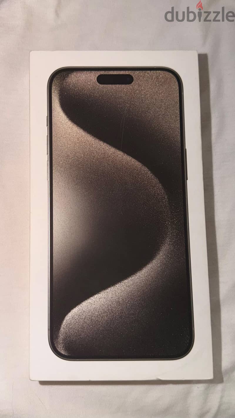 Apple - iPhone 15 Pro Max 2