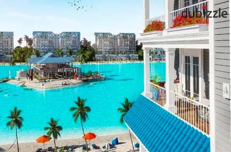 Direct Lagoon View | Own a 165 SQM Apartment in Mountain View Hyde Park with the Lowest Down Payment