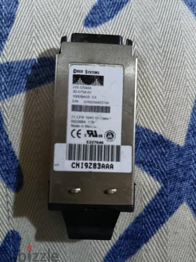 Cisco systems ws-g5484