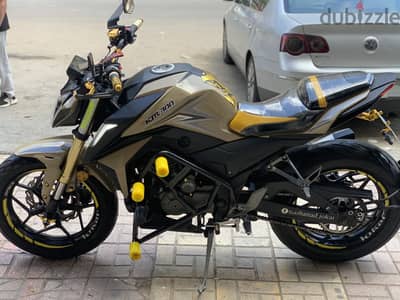 KTR 300