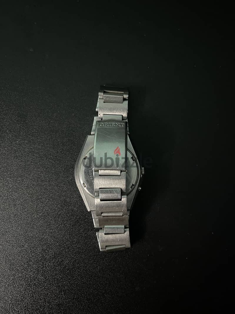 Original Vintage Orient Automatic TS469674-4A 2
