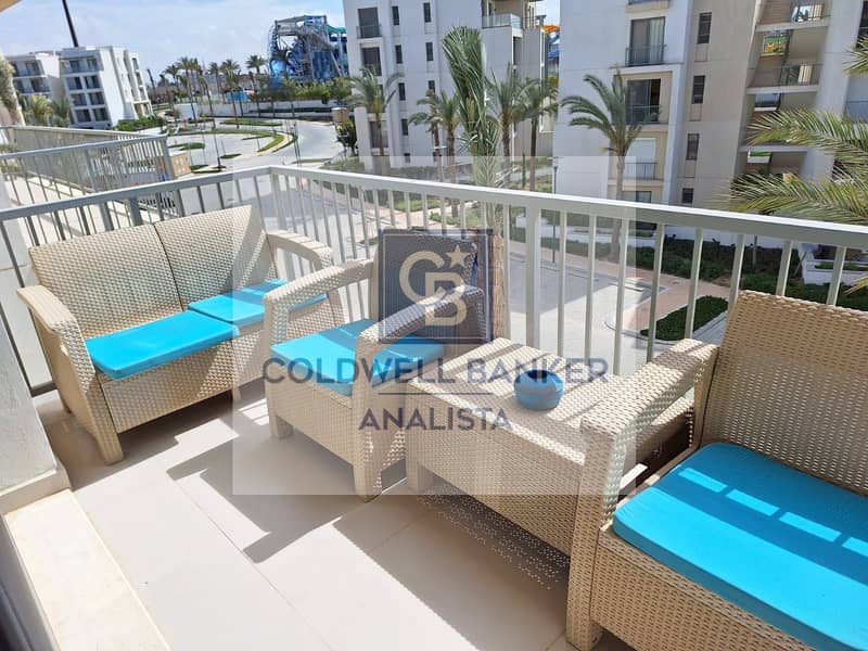 شاليه بغرفة نوم واحدة في مراسي، صورة ٥ من ١٠