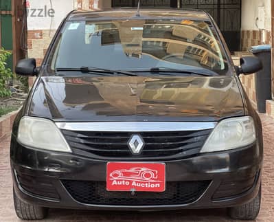 Renault Logan 2012