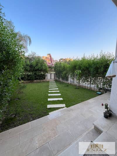 Unmissable Opportunity in the Heart of Madinaty | Ultra Super Lux Villa (F3) For Sale Fully Furnished!