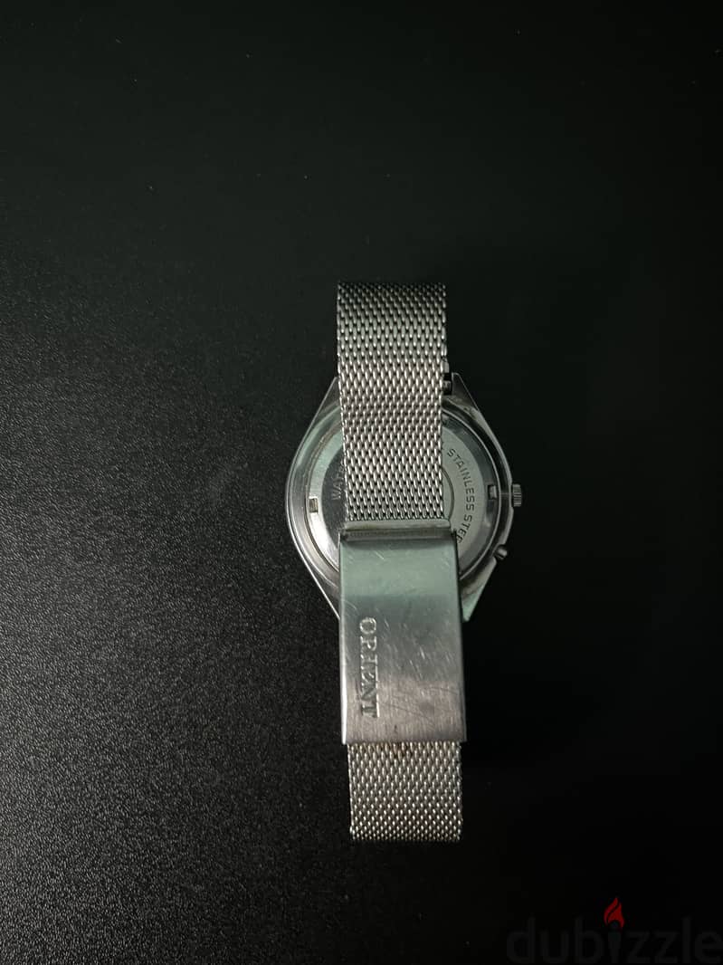 Original Vintage Orient Automatic Y469772-4A 1